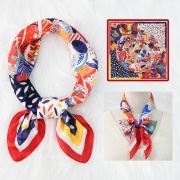 JESMARY - Khăn bandana in tên thương hiệu, tăng độ nhận diện